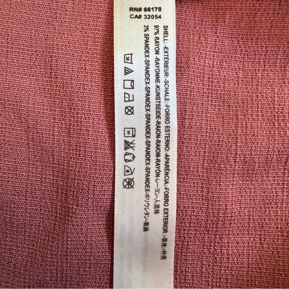 Free People Intimately Open‎ Back Sleeveless Rose Pink Bodysuit - Picture 6 of 6